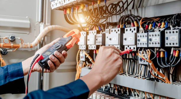 Best Home Electrical Repair  in De Motte, IN